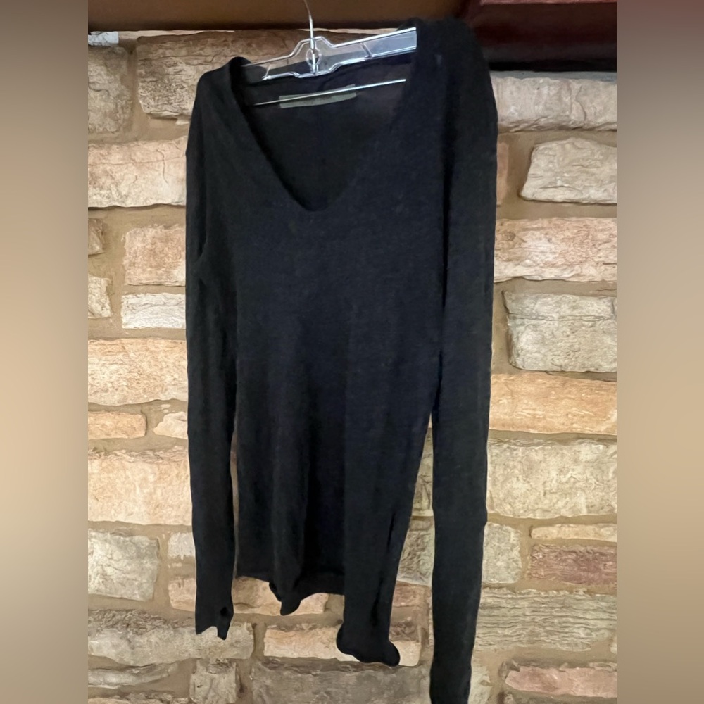 Enza Costa sweater, size S